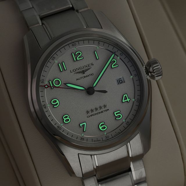 Longines Spirit L3.810.4.73.6 Image 6